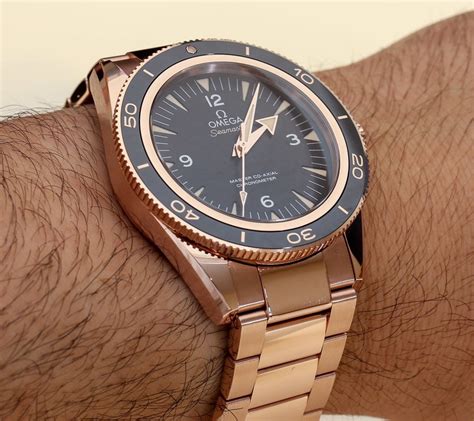 omega seamaster master co axial